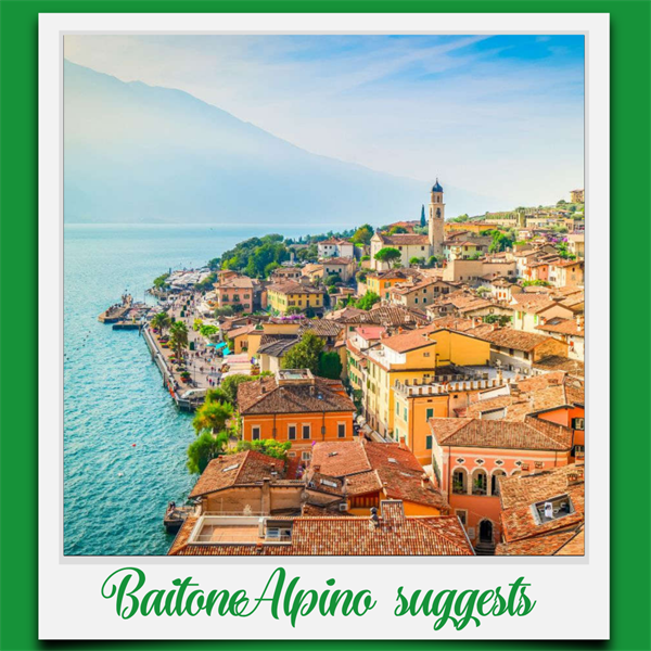 BaitoneAlpino Suggests: Limone sul Garda